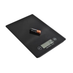 Balance de cuisine plate
