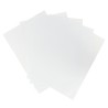 Cartographie créative de la texture du tableau blanc
