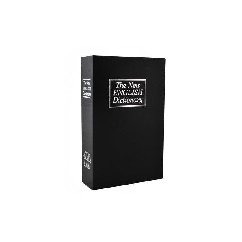 Coffre-fort - une boîte cachée dans un livre Coffre-fort - une boîte cachée dans un livre