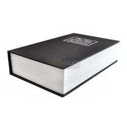 Coffre-fort - une boîte cachée dans un livre
