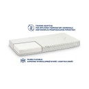 MATELAS FLEXIBLE 120X60 (11 CM)
