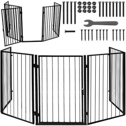 Portail de cheminée de base BK-2961