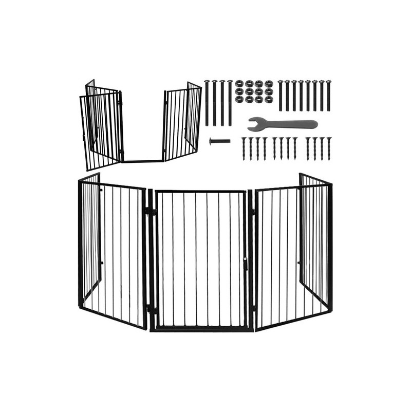 Portail de cheminée de base BK-2961