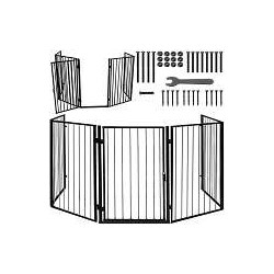 Portail de cheminée de base BK-2961