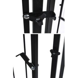 Portail de cheminée de base BK-2961