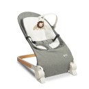 Transat Fauteuil à bascule  bebe Gris
