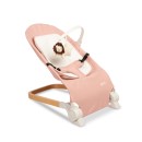 Transat Fauteuil à bascule  bebe Rose
