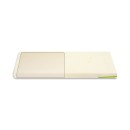 MATELAS EN MOUSSE 90 X 40 ALOE VERA
