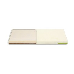 MATELAS EN MOUSSE-NOIX DE COCO 90 X 40 ALOE VERA
