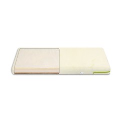 MATERAC LATEKS-PIANKA-KOKOS 90 X 40 ALOE VERA
