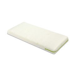 MATELAS DE SARRASIN-MOUSSE-NOIX DE COCO 90 X 40 ALOE VERA
