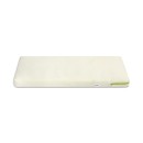 MATELAS DE SARRASIN-MOUSSE-NOIX DE COCO 90 X 40 ALOE VERA
