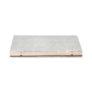 MATELAS DE SARRASIN-MOUSSE-NOIX DE COCO 90 X 40 ALOE VERA
