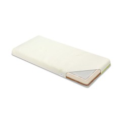 MATELAS DE SARRASIN-MOUSSE-NOIX DE COCO 90 X 40 ALOE VERA
