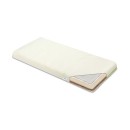 MATELAS DE SARRASIN-MOUSSE-NOIX DE COCO 90 X 40 ALOE VERA
