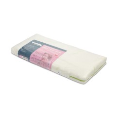 MATELAS DE SARRASIN-MOUSSE-NOIX DE COCO 90 X 40 ALOE VERA
