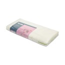 MATELAS DE SARRASIN-MOUSSE-NOIX DE COCO 90 X 40 ALOE VERA
