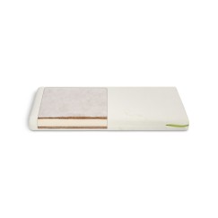 MATELAS COCO-MOUSSE-NOIX DE COCO 90 X 40 ALOE VERA
