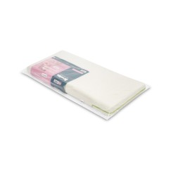 MATELAS COCO-MOUSSE-NOIX DE COCO 90 X 40 ALOE VERA
