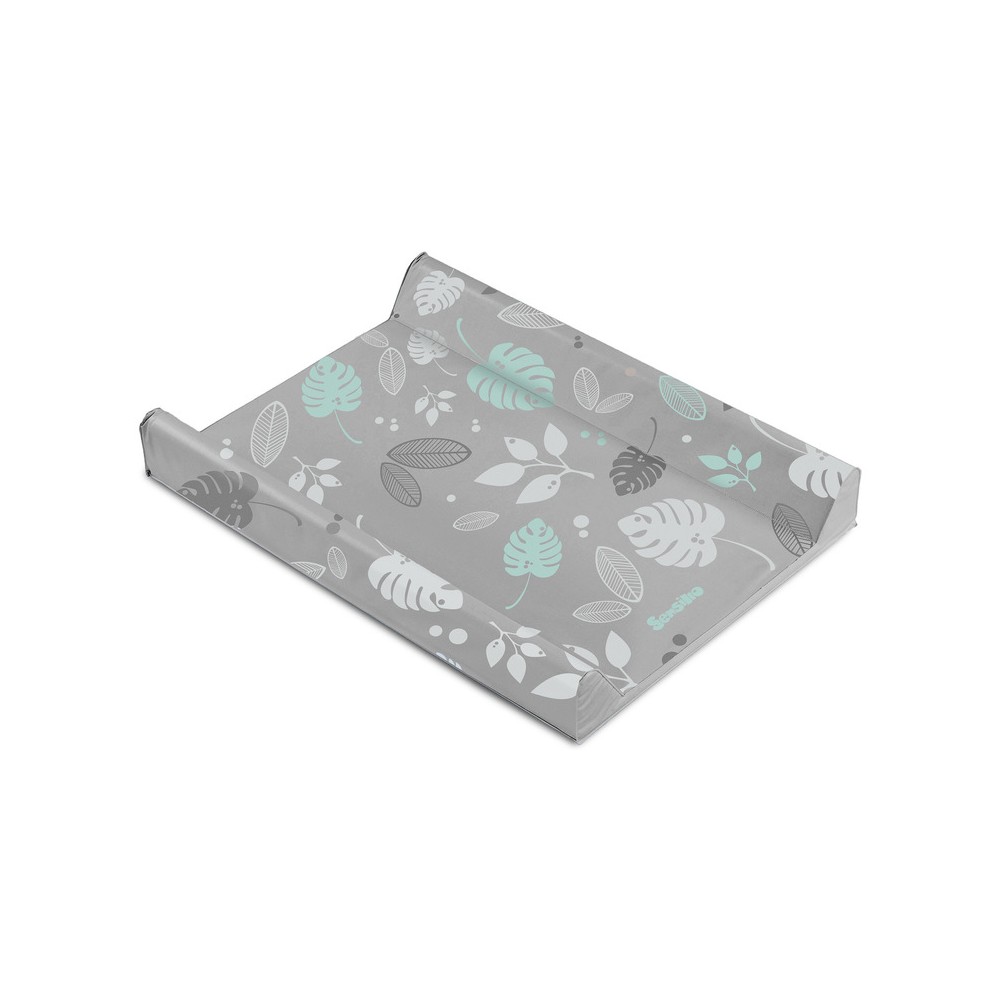 PRZEWIJAK MIĘKKI - FLORAL SZARY PRZEWIJAK MIĘKKI - FLORAL SZARY
