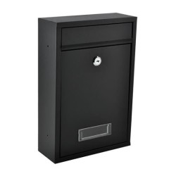Boîte aux lettres S6237 - noire