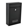 Boîte aux lettres S6237 - noire