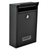 Boîte aux lettres S6237 - noire