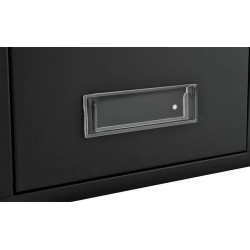 Boîte aux lettres S6237 - noire