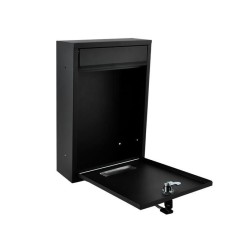 Boîte aux lettres S6237 - noire