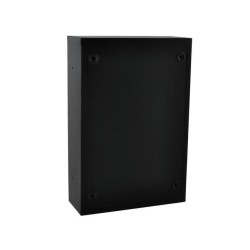 Boîte aux lettres S6237 - noire