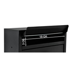 Boîte aux lettres S6237 - noire