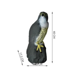 Répulsif oiseaux - faucon