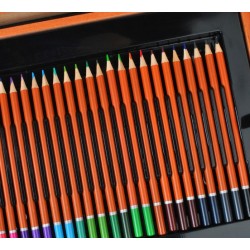 Ensemble coloriage peinture 174 pièces dans une valise