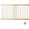 Barrière de sécurité pour portes 72-122 cm