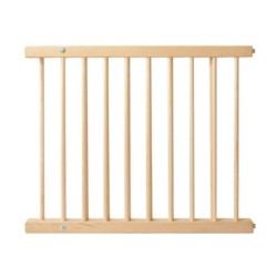 Barrière de sécurité pour portes 72-122 cm