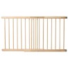Barrière de sécurité pour portes 72-122 cm