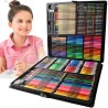 Ensemble peinture  coloriage dans une valise 288 pcs