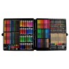 Ensemble peinture  coloriage dans une valise 288 pcs