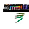 Ensemble peinture  coloriage dans une valise 288 pcs