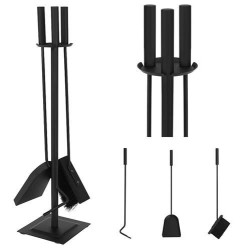 Accessoires de cheminée PK012