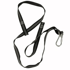 Swing mount swing mount hammock belt + snap hook kit
