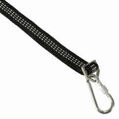 Swing mount swing mount hammock belt + snap hook kit