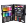 Ensemble peinture coloriage  dans une valise 86 pcs