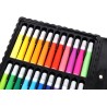 Ensemble peinture coloriage  dans une valise 86 pcs