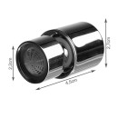 Aérateur double fonction avec articulation