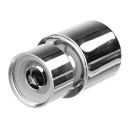 Aérateur double fonction avec articulation