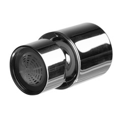 Aérateur double fonction avec articulation