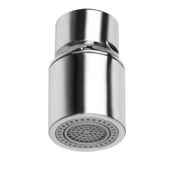 Aérateur double fonction avec articulation