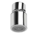 Aérateur double fonction avec articulation