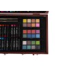 Ensemble valise peinture coloriage  143 pcs